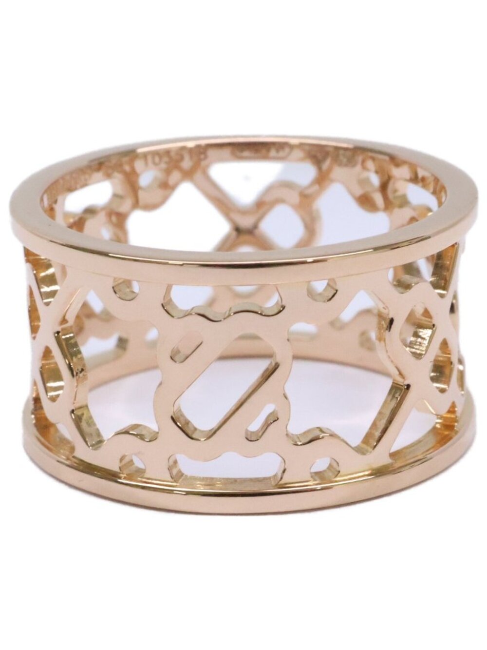 Hermes 750 Chaine D'ancre Passerelle Ring